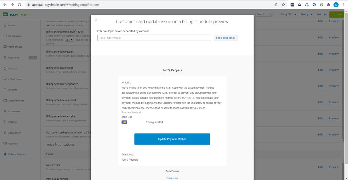 How to: Get Started with PaySimple Card Account Updater