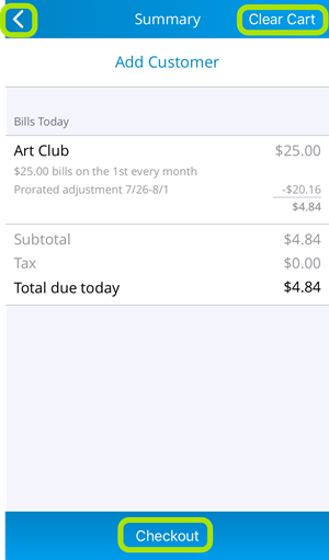 How To: Use the PaySimple Mobile App
