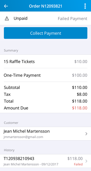 How To: Manage Orders in the Mobile App